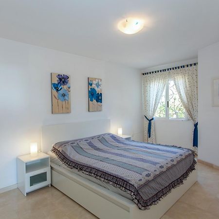 Casa Ponoig Villa Polop Bagian luar foto