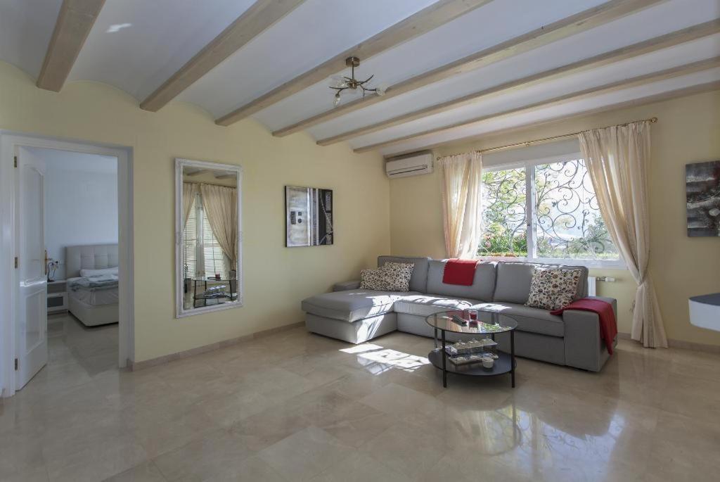 Casa Ponoig Villa Polop Bagian luar foto