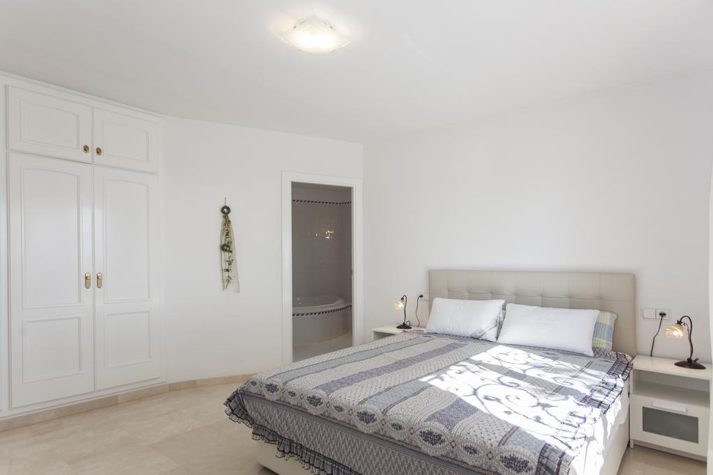 Casa Ponoig Villa Polop Bagian luar foto